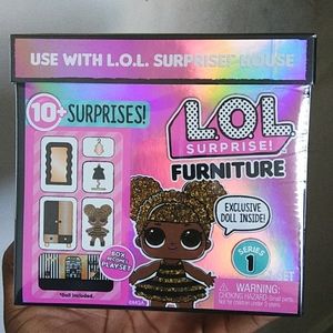 Lol surprise box